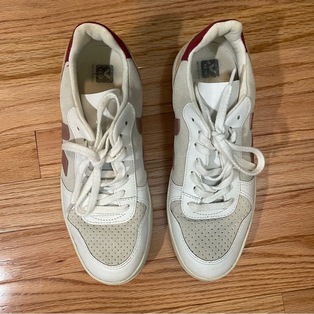 Veja White Sneakers